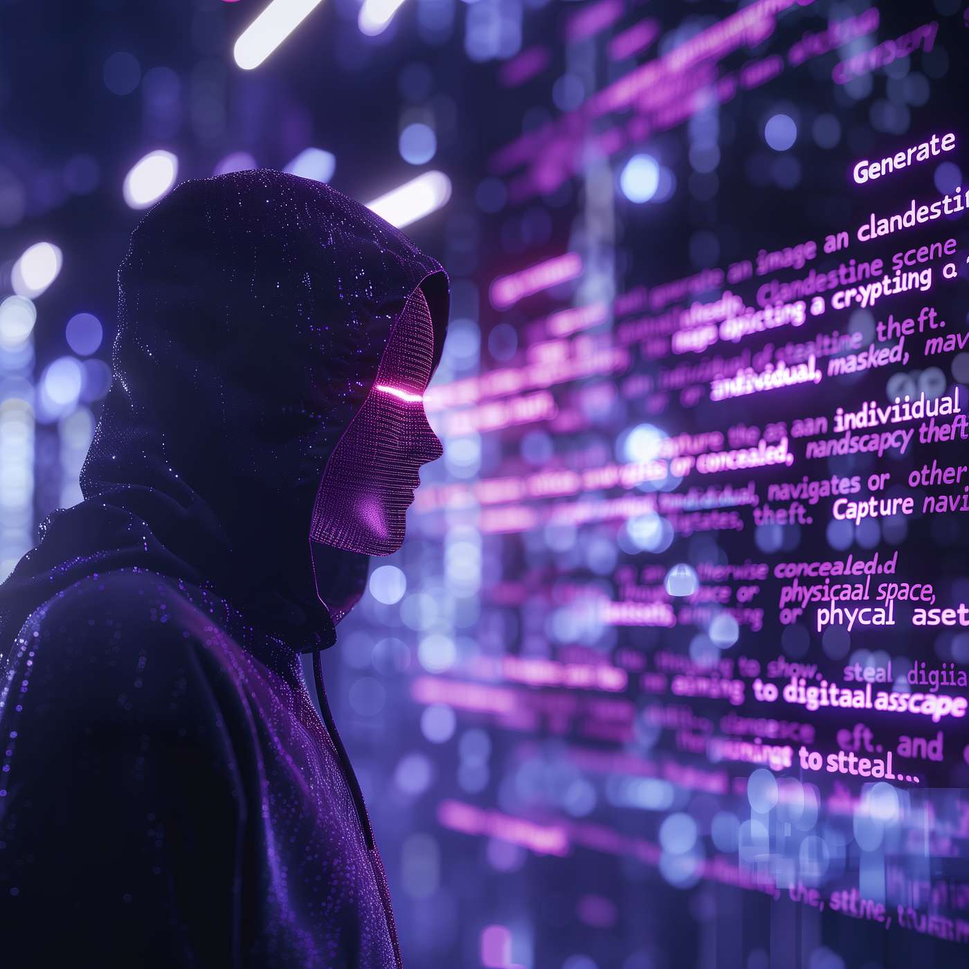 Stealing Trust & Cryptocurrency
