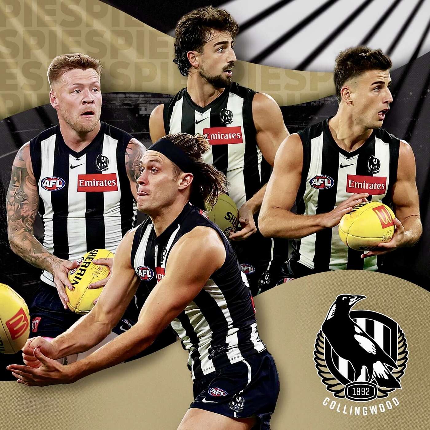 AFL Fantasy 2026 - Collingwood Magpies Preview AFL Fantasy 2026 - Collingwood Magpies Preview