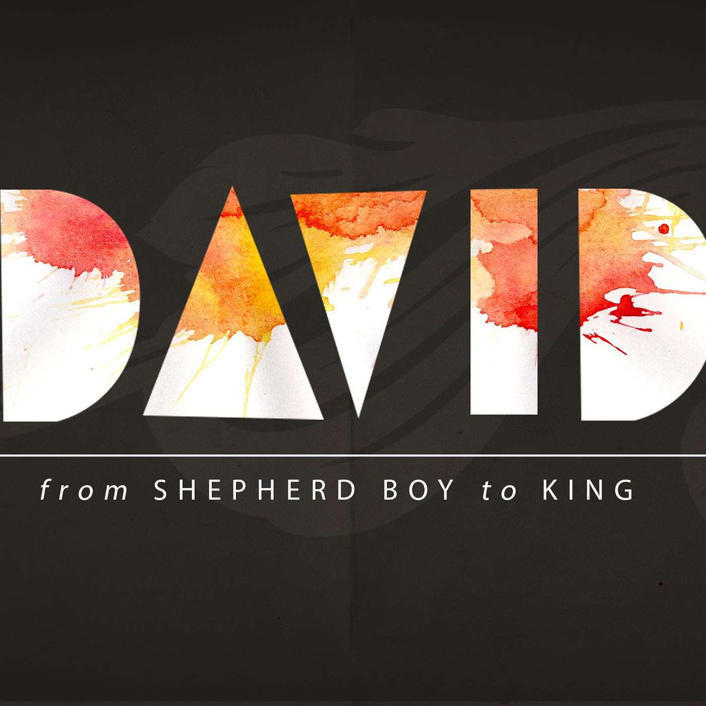 David the Champion & Goliath - 1 Samuel 17:1-11, 23-27, 31-50 episode artwork