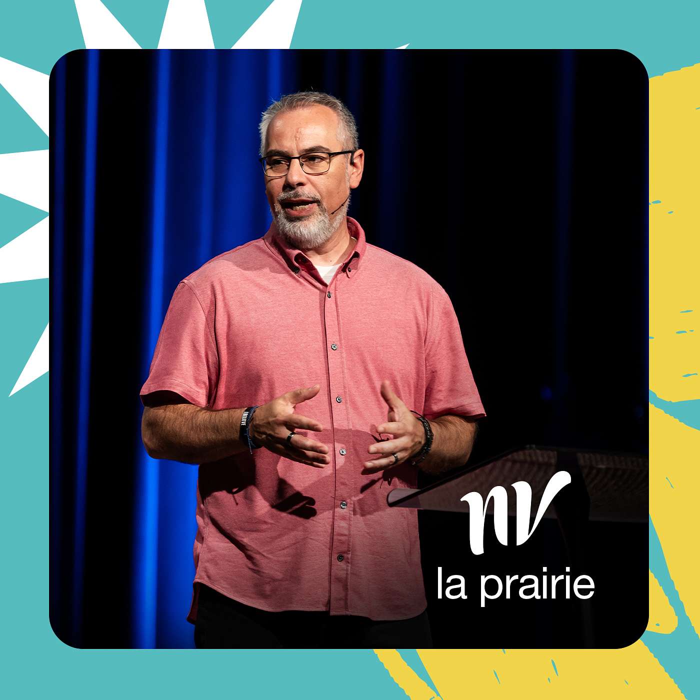 Dire non à la timidité et oui à l'Esprit | David Chassé