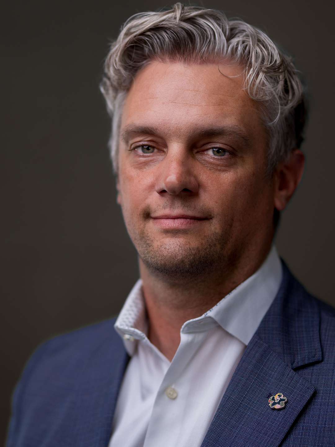 Keith Baldwin