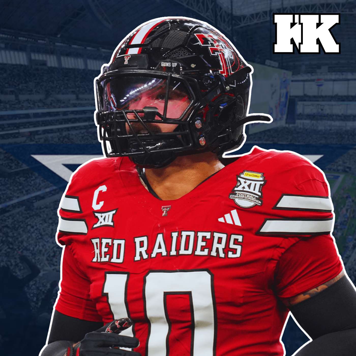 Could The Cowboys DRAFT Jacob Rodriguez At Pick 20?! - Kris Kretschman Show episode artwork