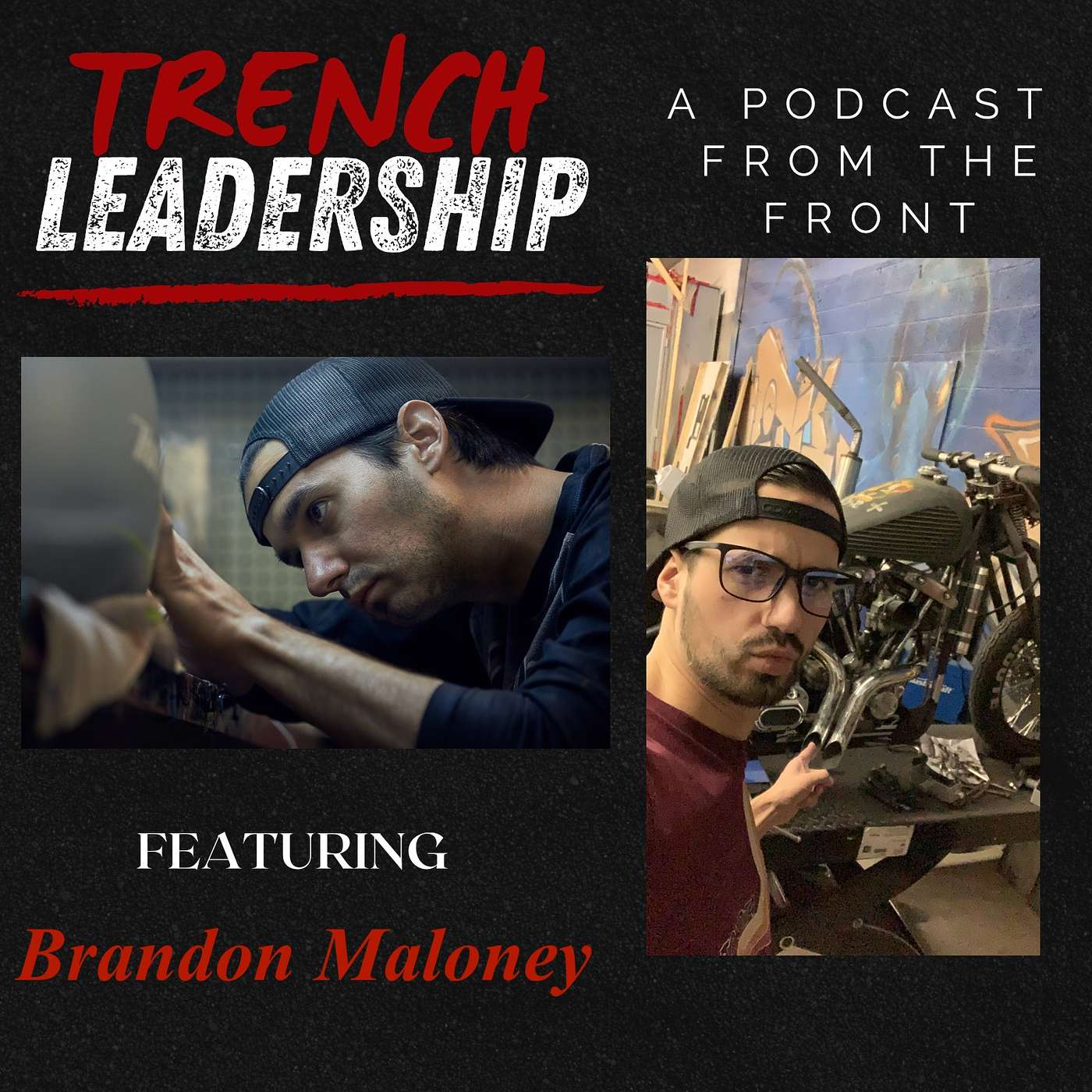Trench Leadership: A Podcast From the Front