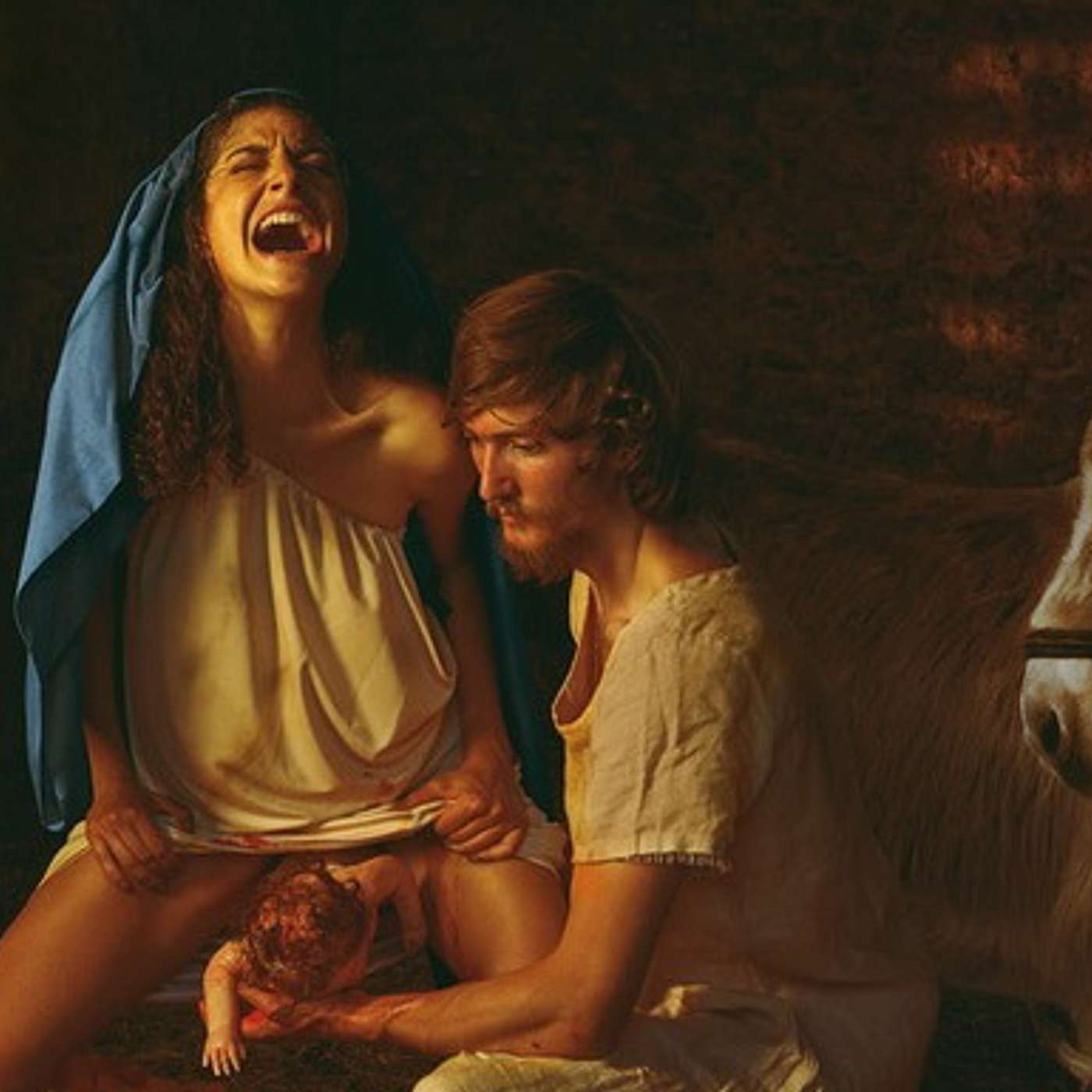 Episodio 582: 💣  Escandalosas Película de Navidad ¿Parto sin Dolor de Maria? Película “La Natividad" / Luis Roman