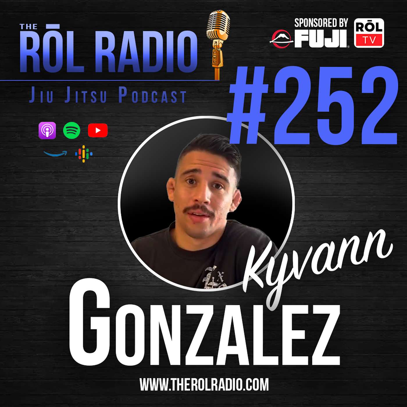 The ROL Radio - Jiu Jitsu Podcast