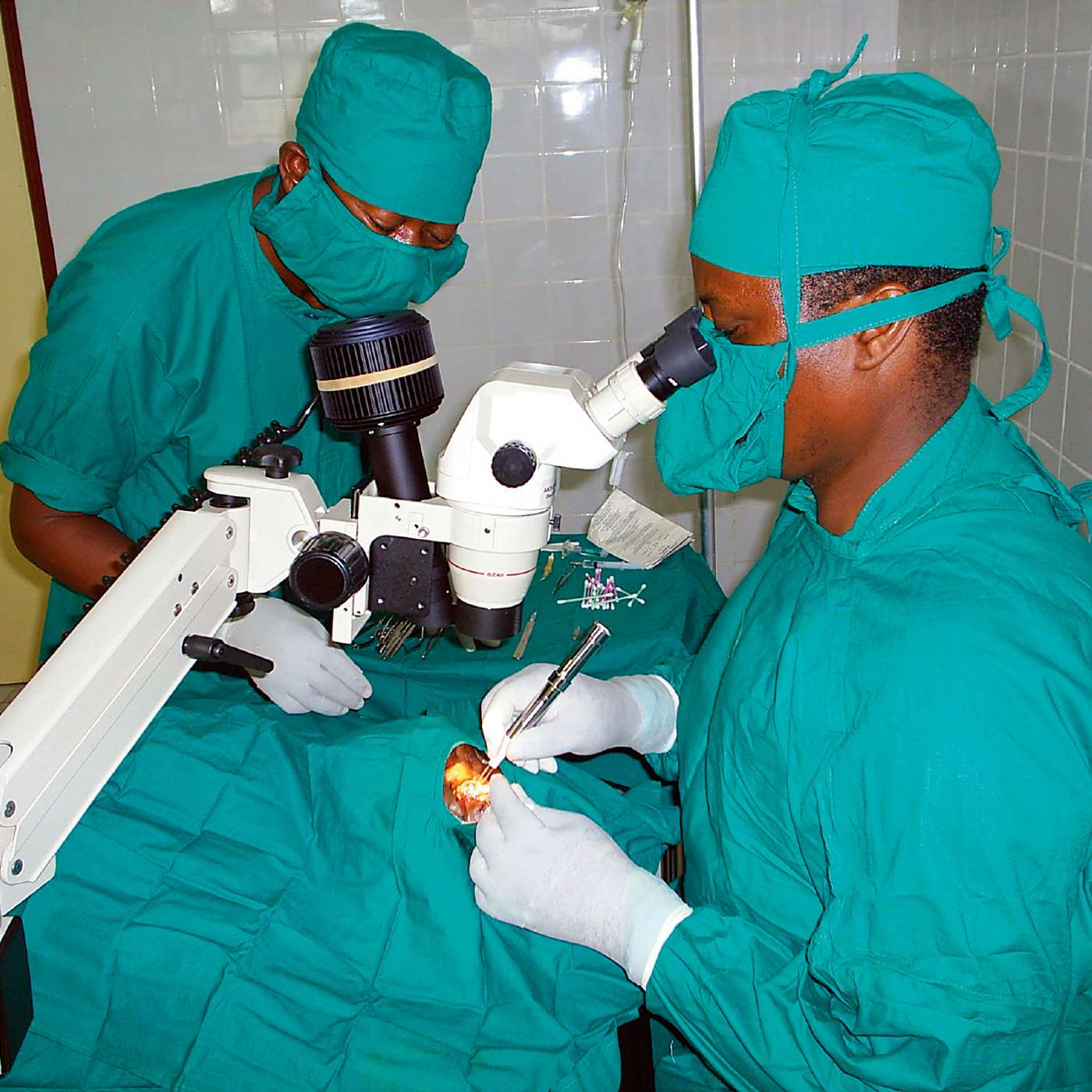 SSD 126 - Première transplantation de foie réussie en Côte d’Ivoire episode artwork