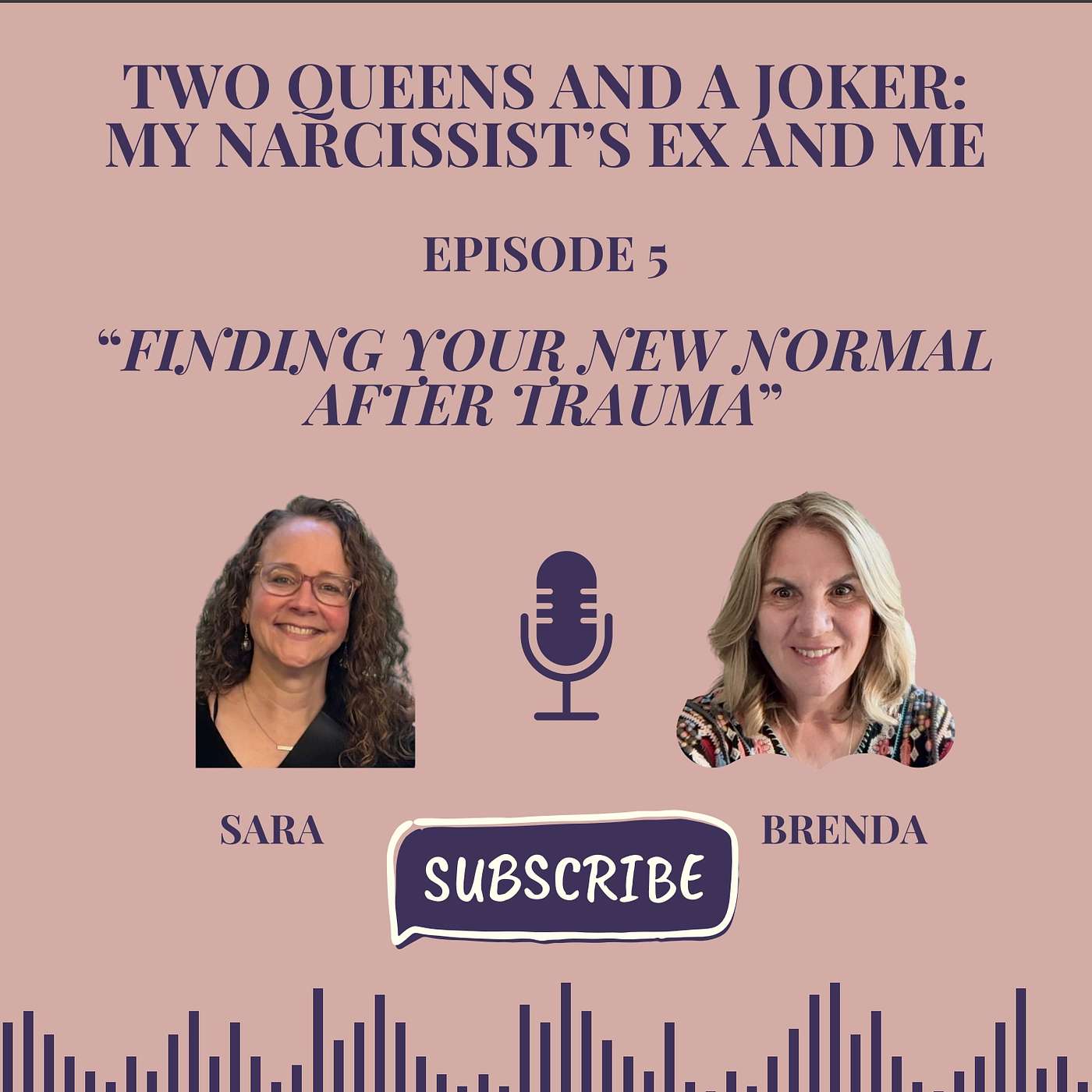 Finding Your New Normal After Trauma