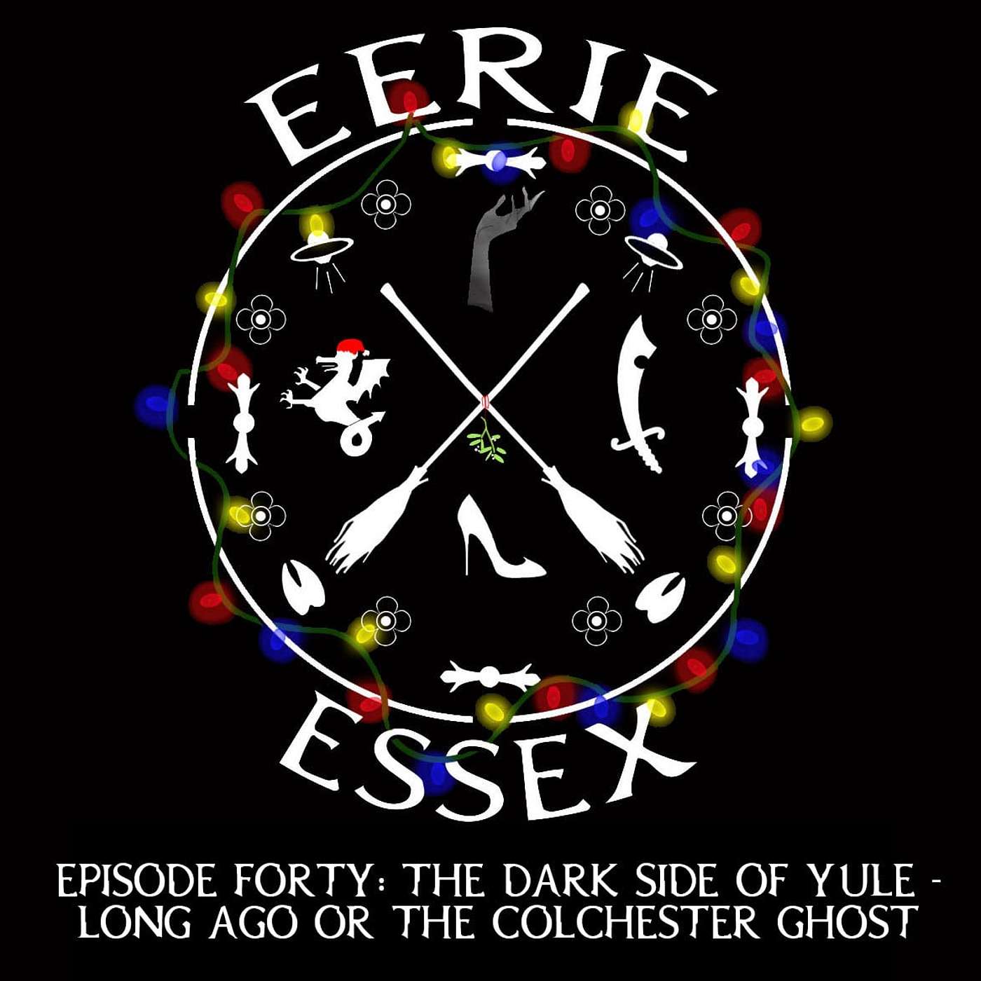 The Dark Side of Yule or The Colchester Ghost