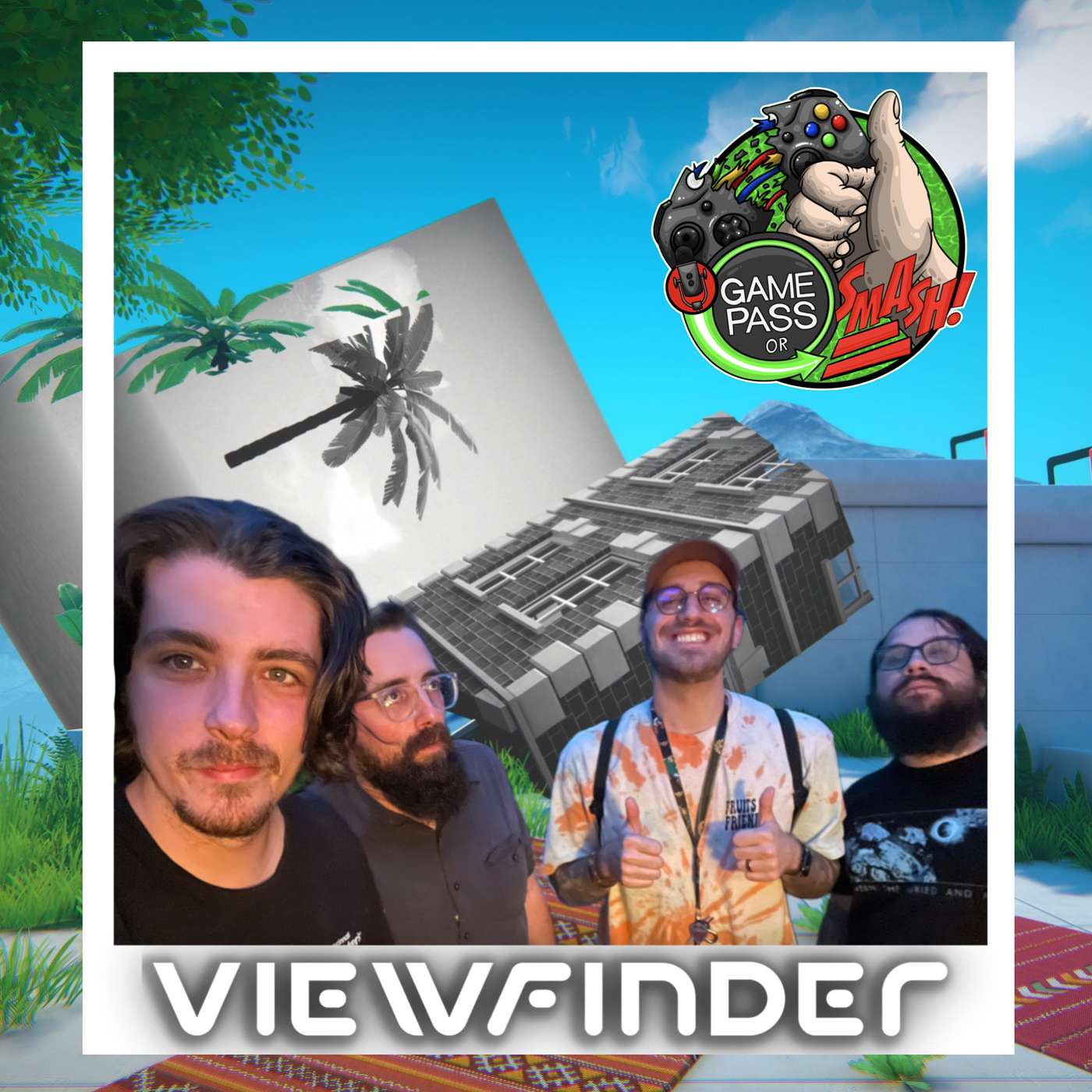 24. Viewfinder episode artwork