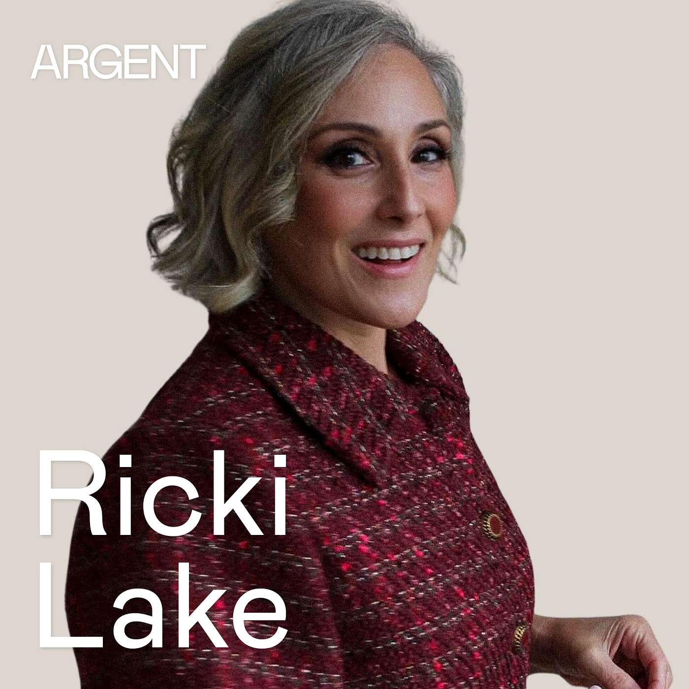 Ricki Lake on Becoming a Talk Show Icon & Entering a New Career Chapter