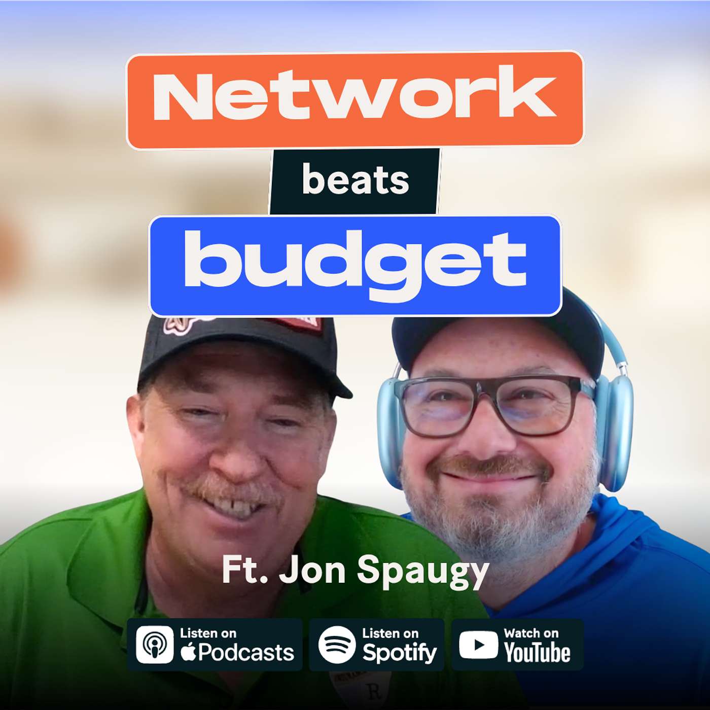 Stop Growing Your Agency Alone | How to Build Connections That Drive Revenue | Jon Spaugy episode artwork