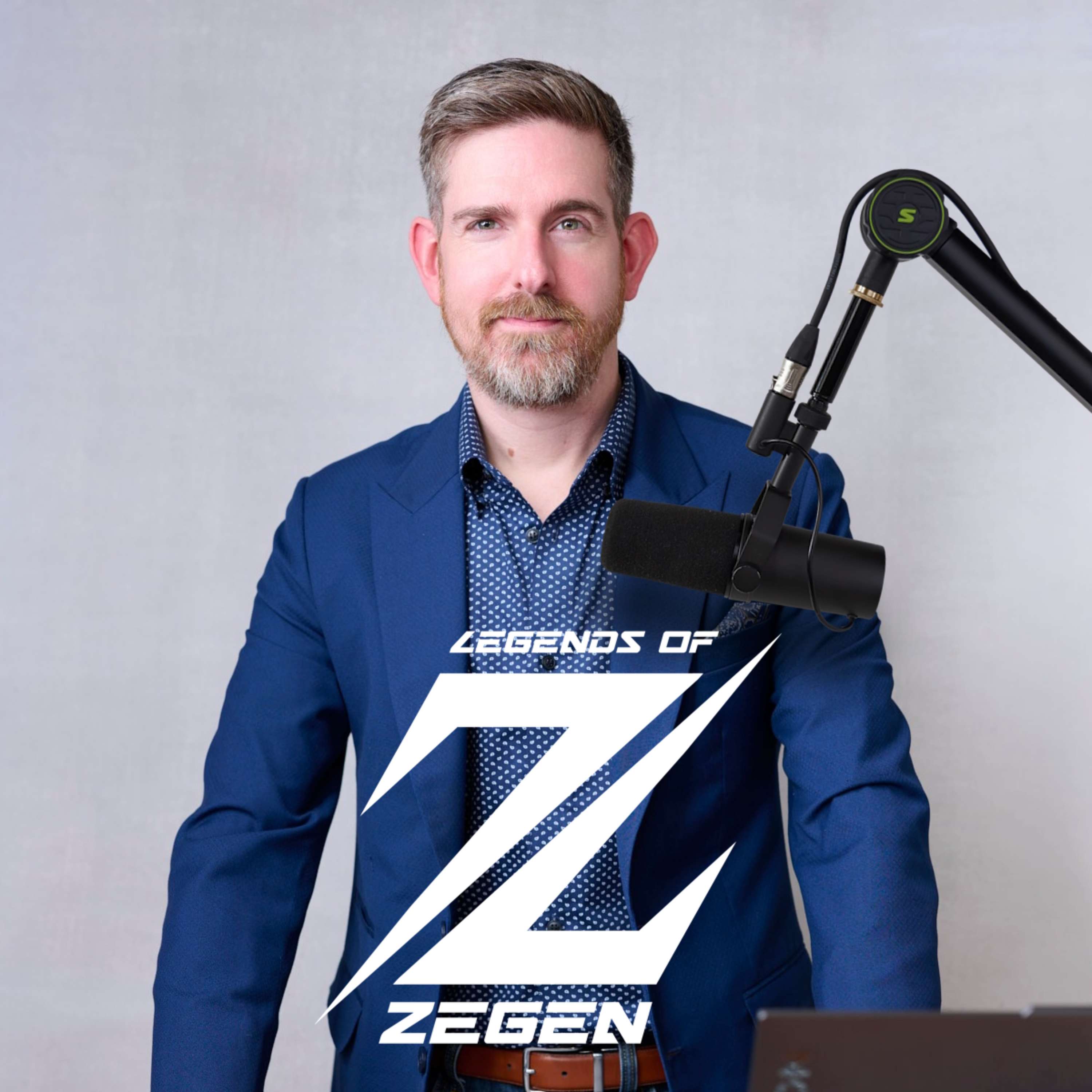 Legends of Zegen