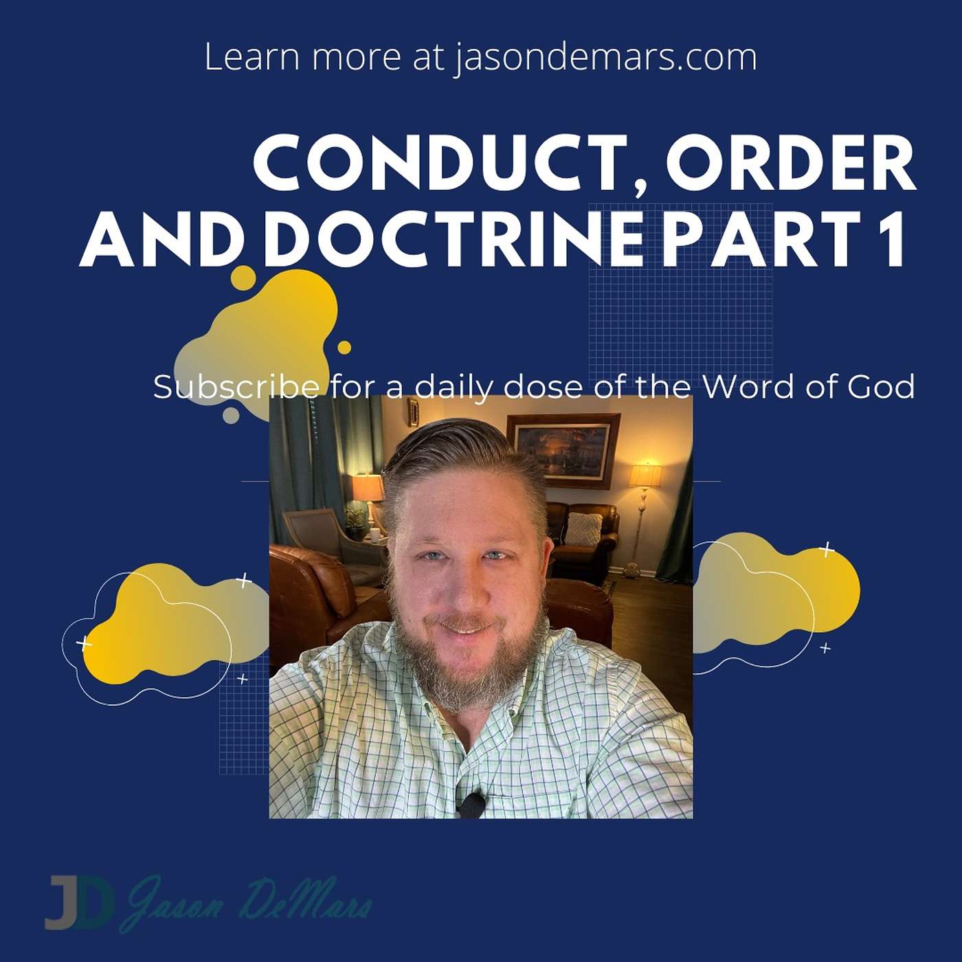 The Jason DeMars Podcast