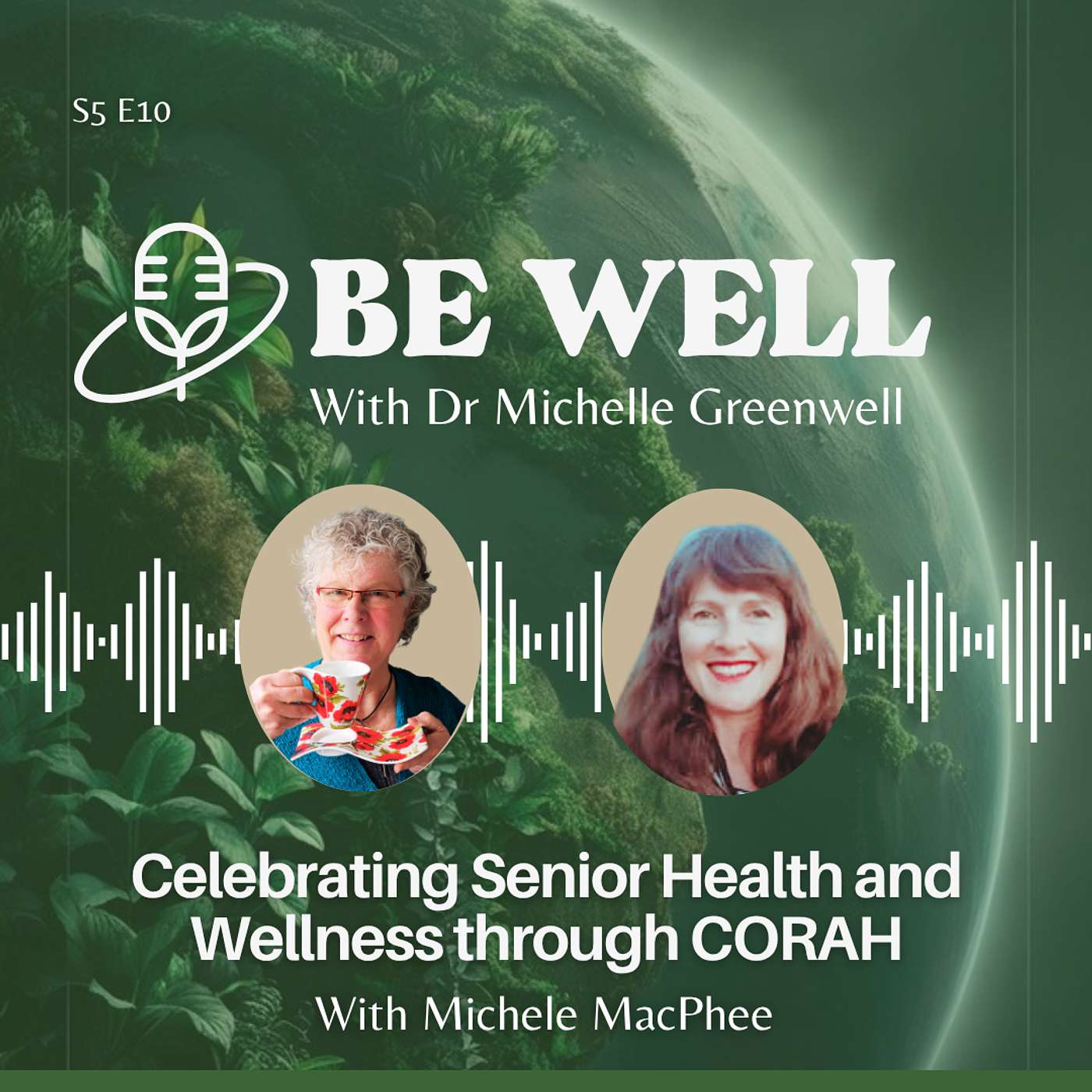 Be Well with Dr. Michelle Greenwell