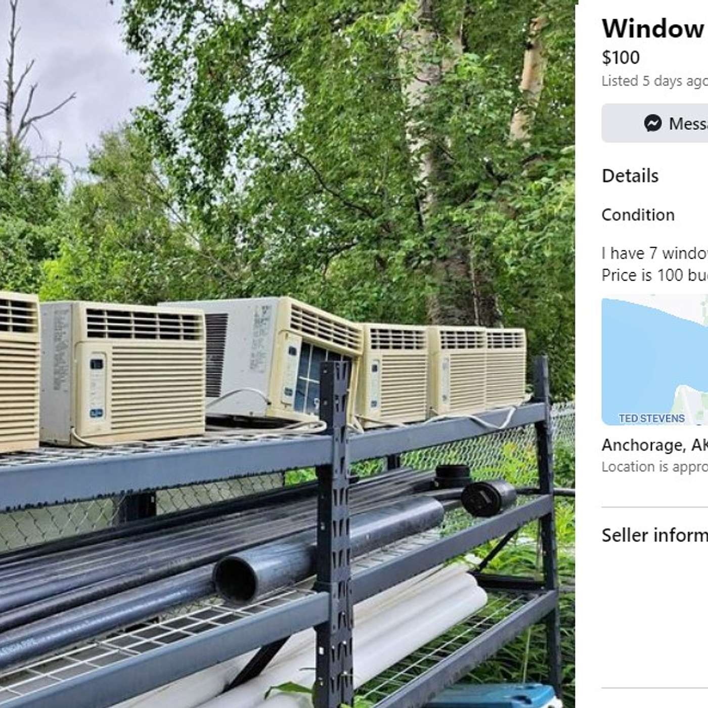 Episode 358 - Who Got Baked Alaska in an Air Conditioner Store in Oklahoma?