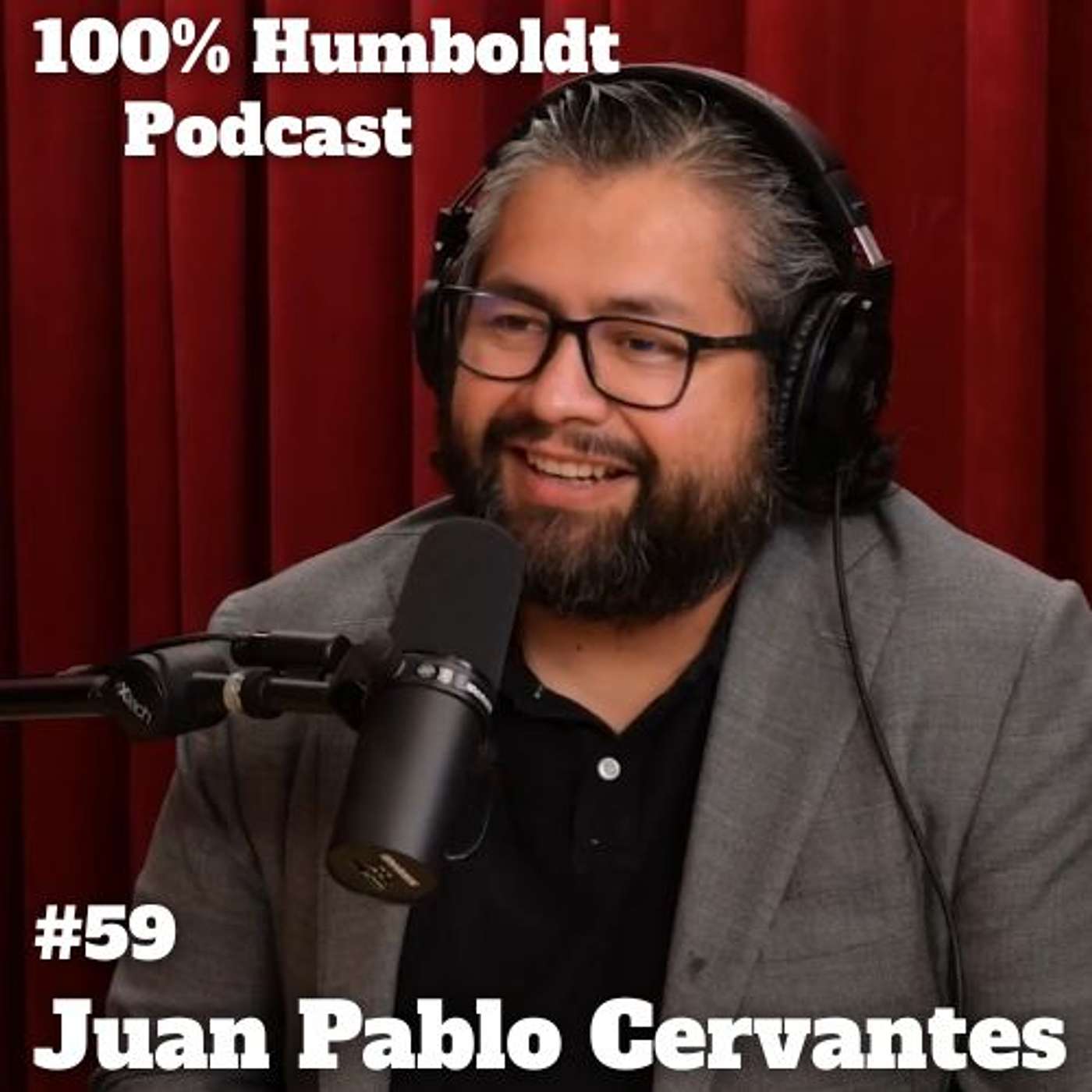 #59. Juan Pablo Cervantes: How Humboldt Is Redefining Civic Engagement and Election Innovation episode artwork