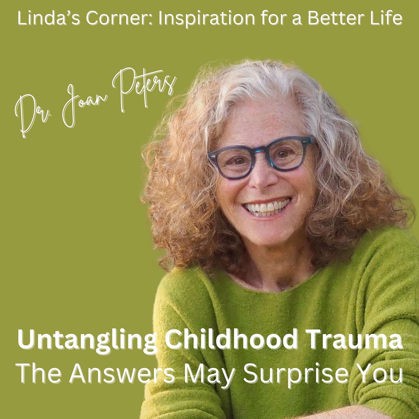 Linda\'s Corner: Inspiration for a Better Life