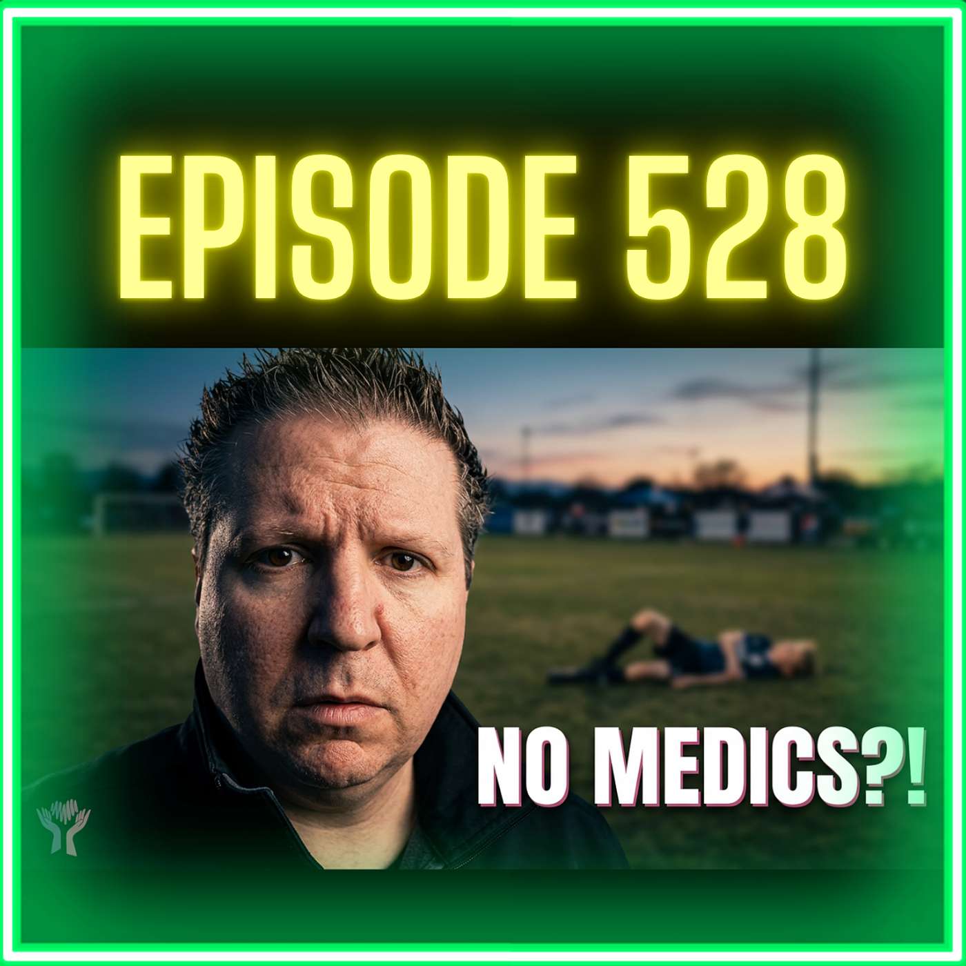 A Kid Goes Down and Nobody's Ready | Why Sports Tournaments Need Medical Staff | Episode 528
