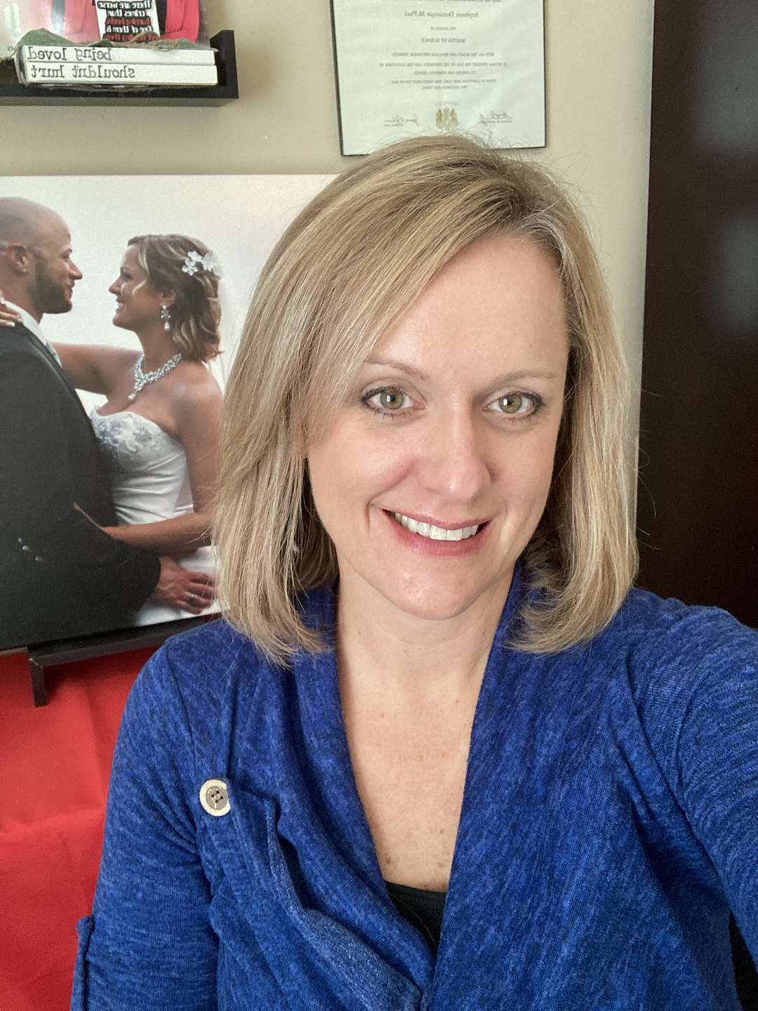 Stephanie McPhail