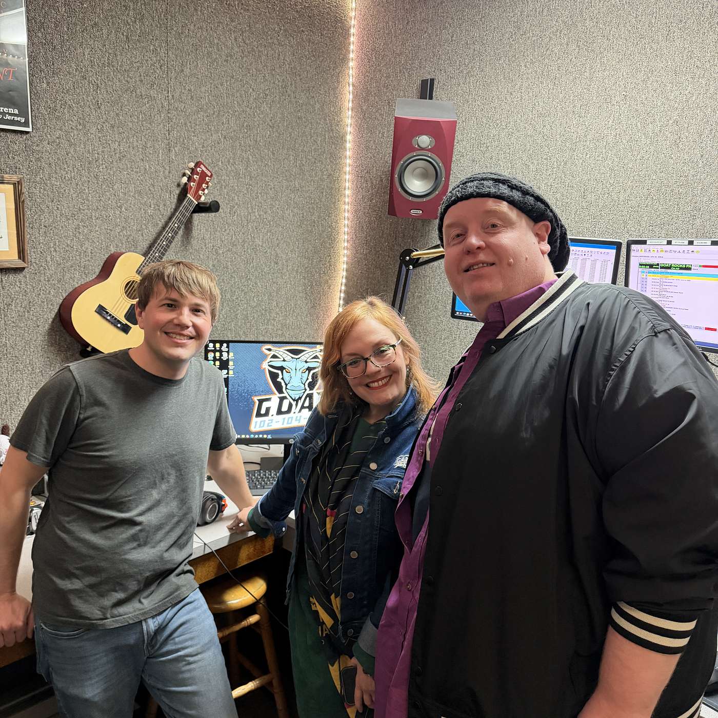 Michael and Laura:  Events at the Campus Theatre in Lewisburg This Weekend (3/27-3/29)