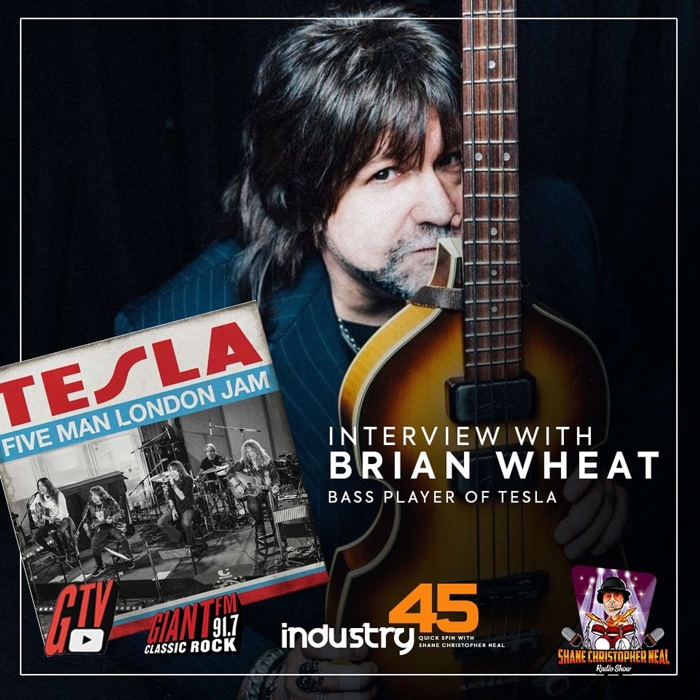Industry 45 - From the Drum Throne