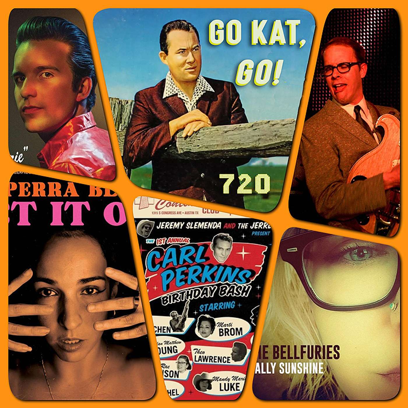 Go Kat, GO! The Rock-A-Billy Show! 4.3.24 episode artwork