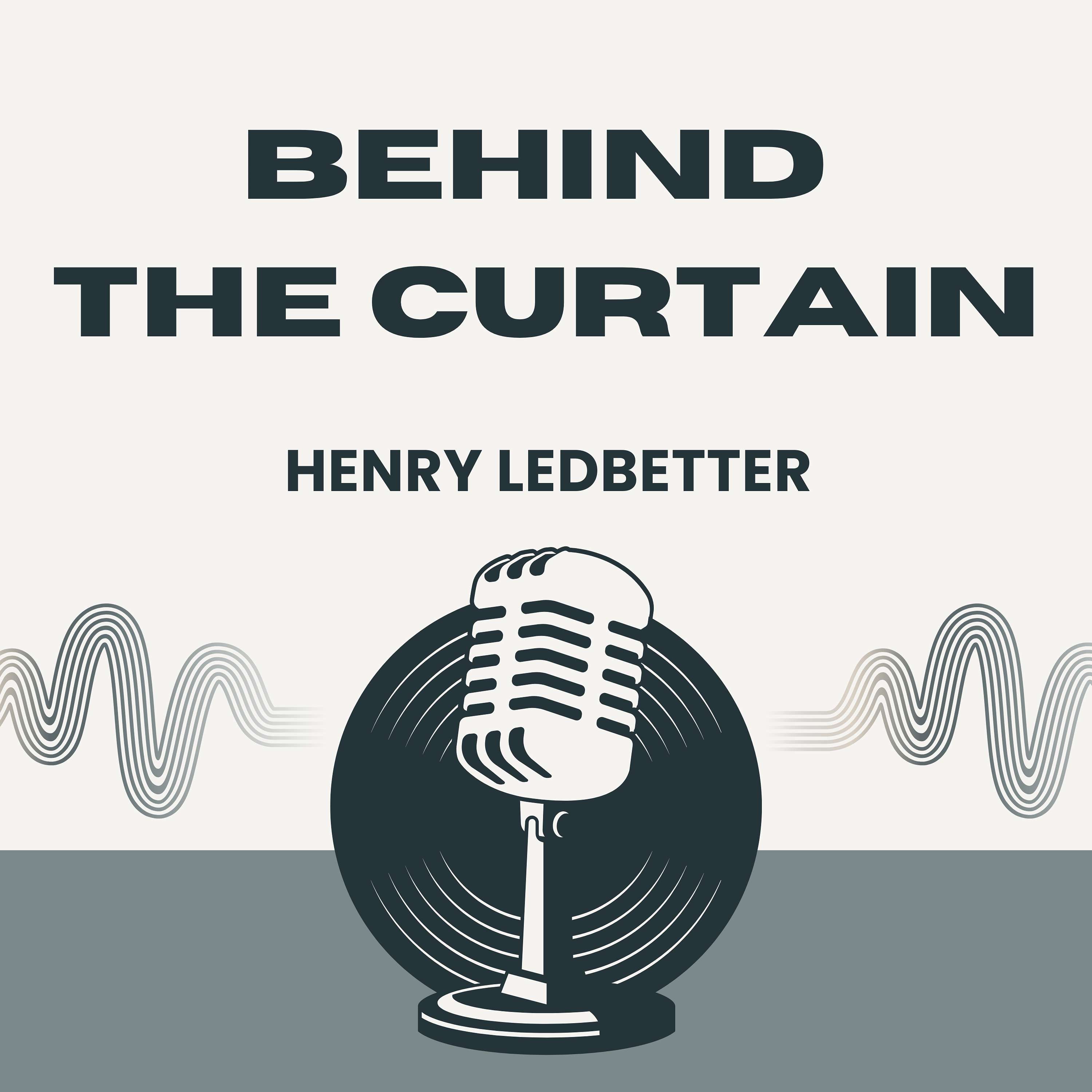 Behind the Curtain