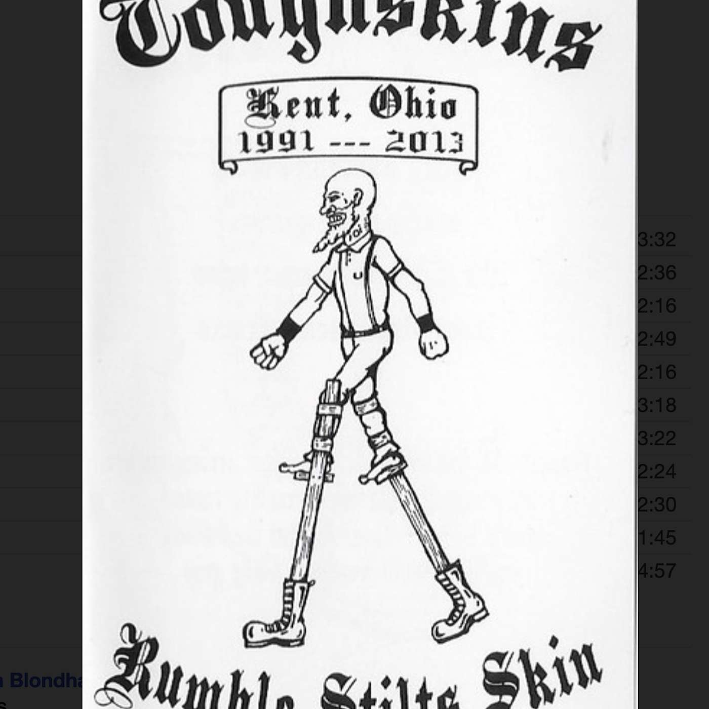 08/06/25 Show 271 : Throwing Raw Meat To The Denim Denialists