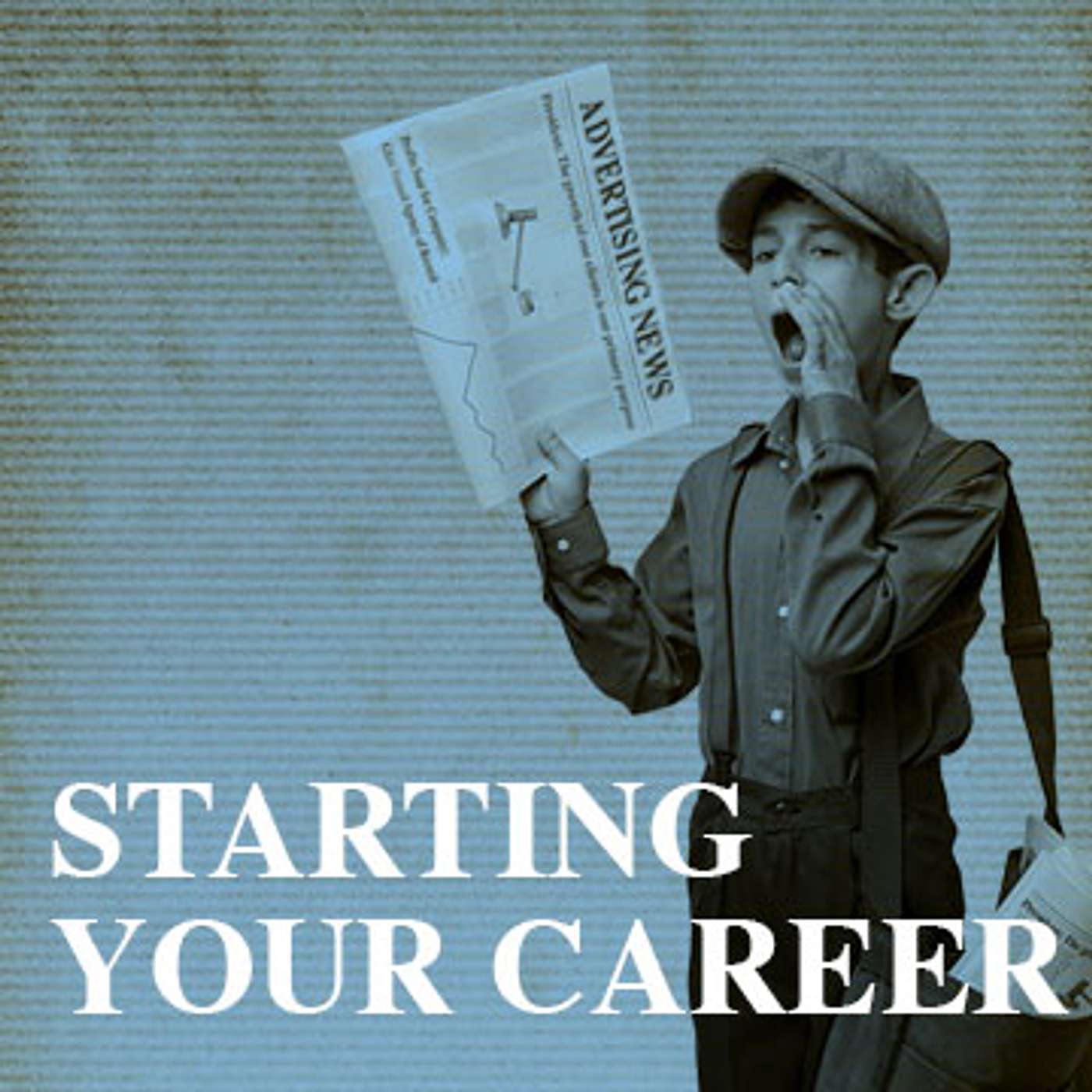 Tips for Starting Your Career episode artwork