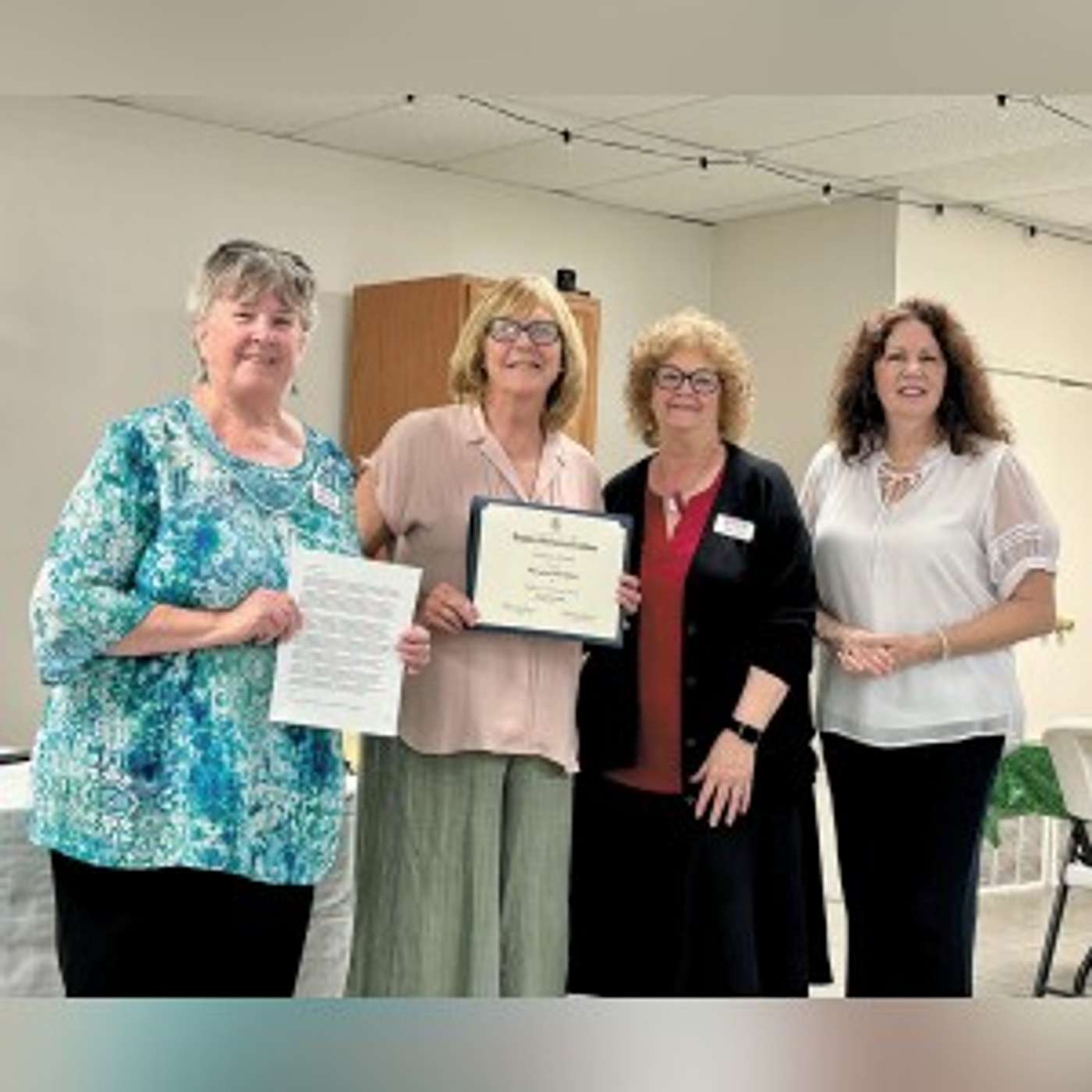 NSDAR honors former teacher Margaret Wortham episode artwork