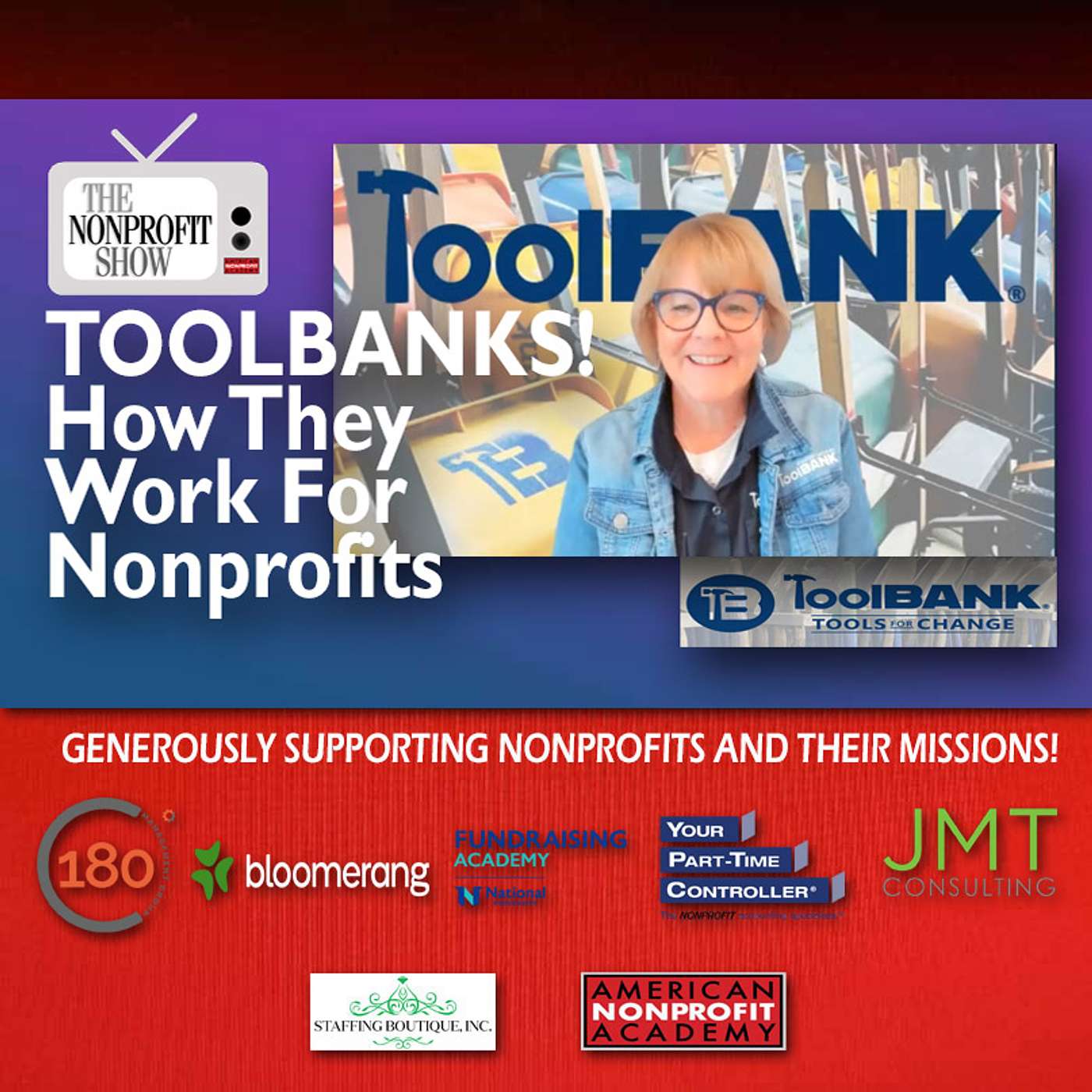 Tool Banks! How They Work For Nonprofits