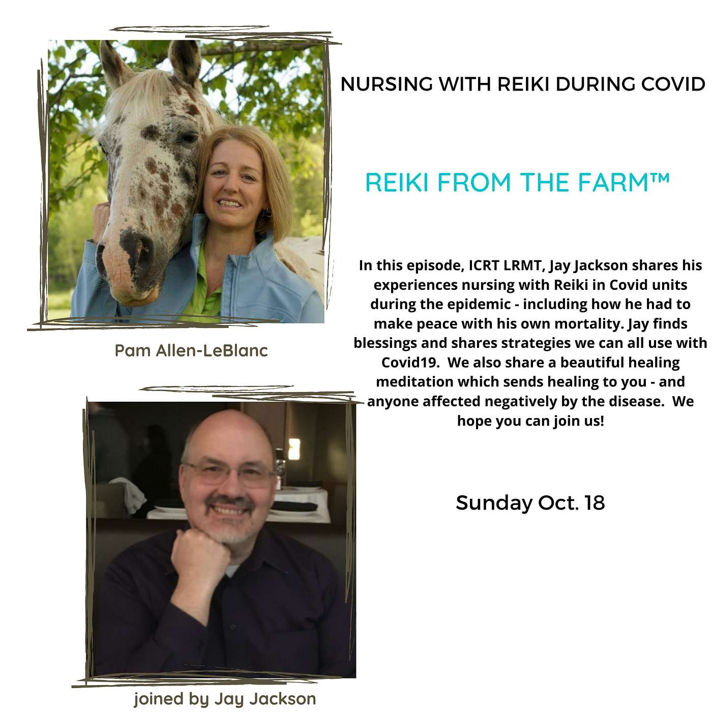 Reiki from the Farm™
