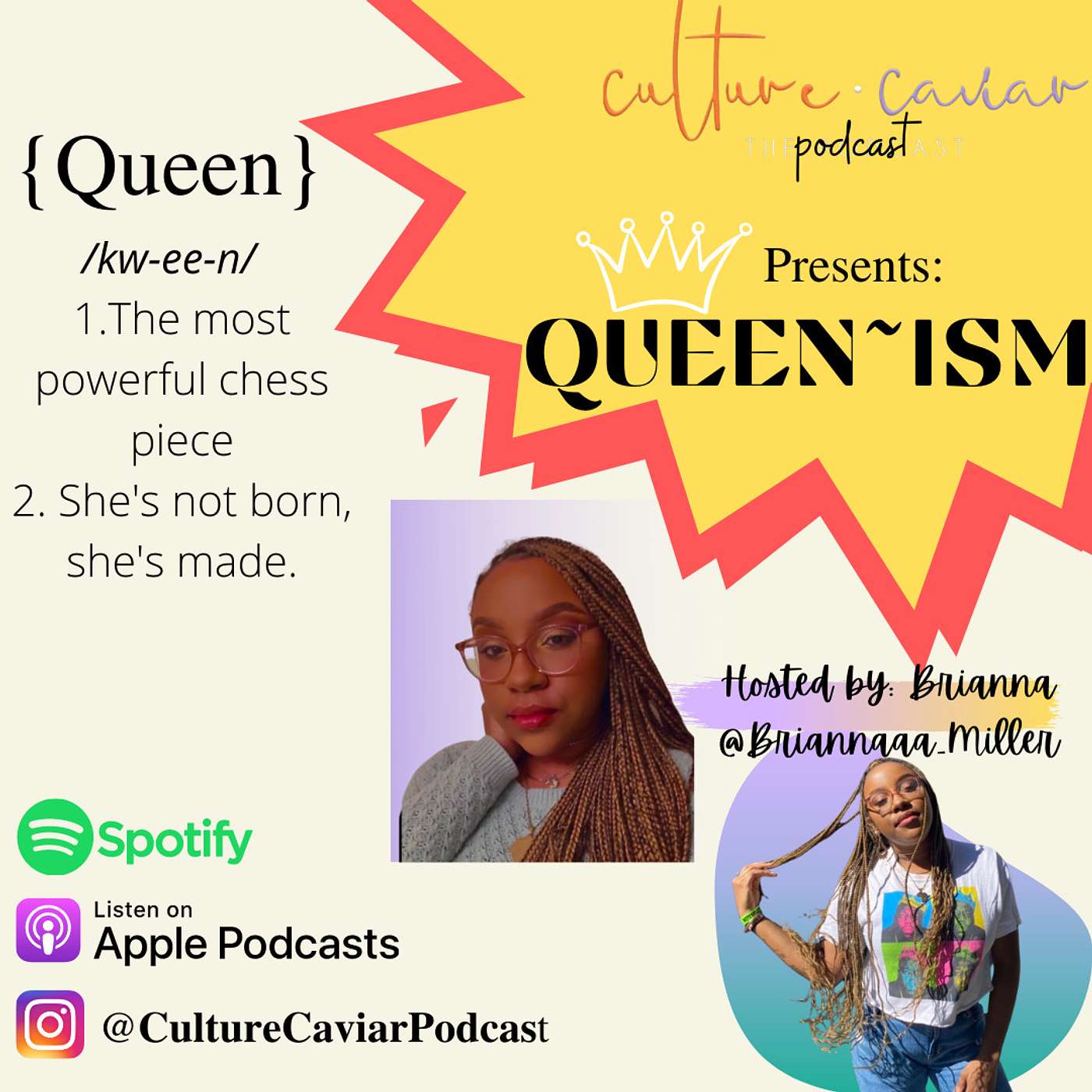 The Culture Caviar Podcast