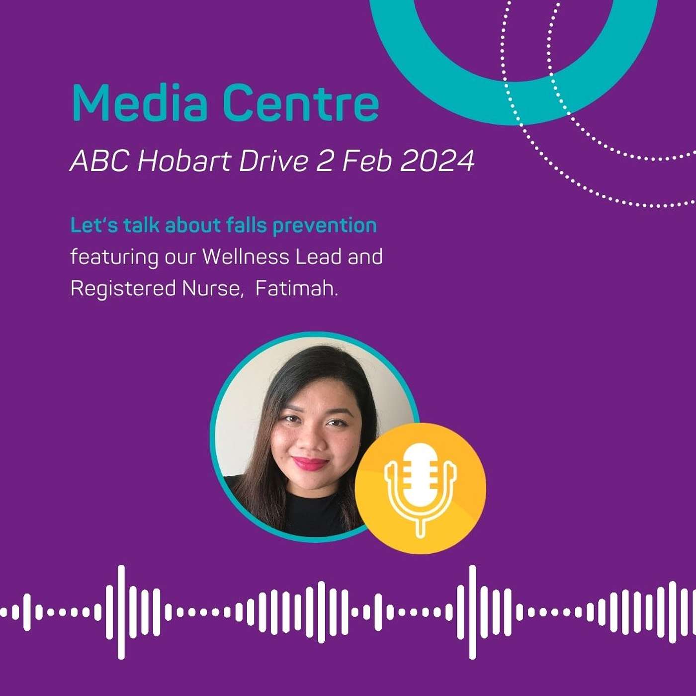 Live Well Podcast | Health and Wellbeing Journeys in Regional, Rural & Remote areas