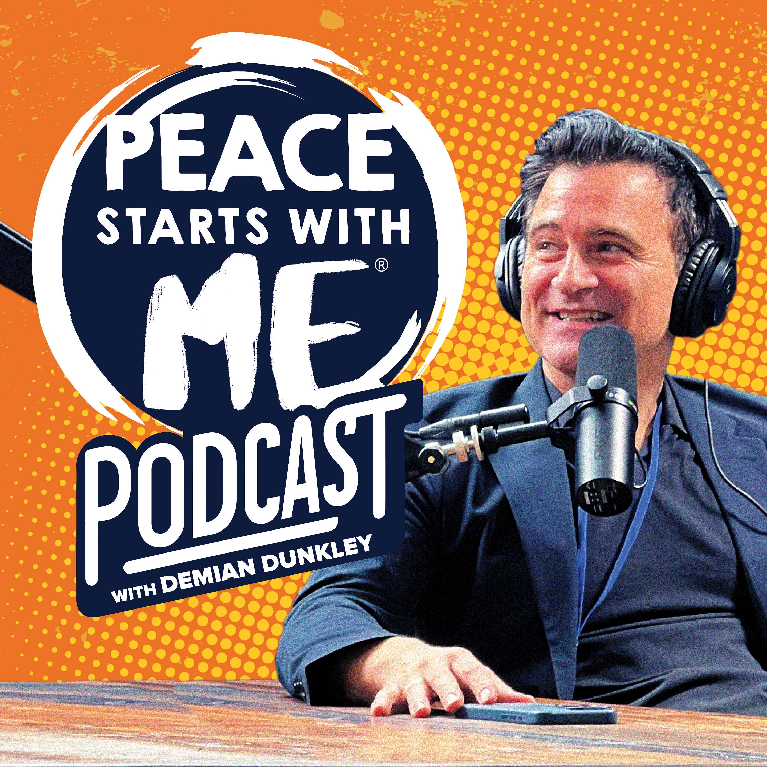 Peace Starts With Me ® cover art