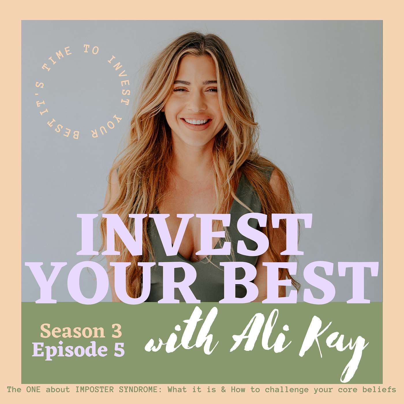 the Selfish Mom Podcast