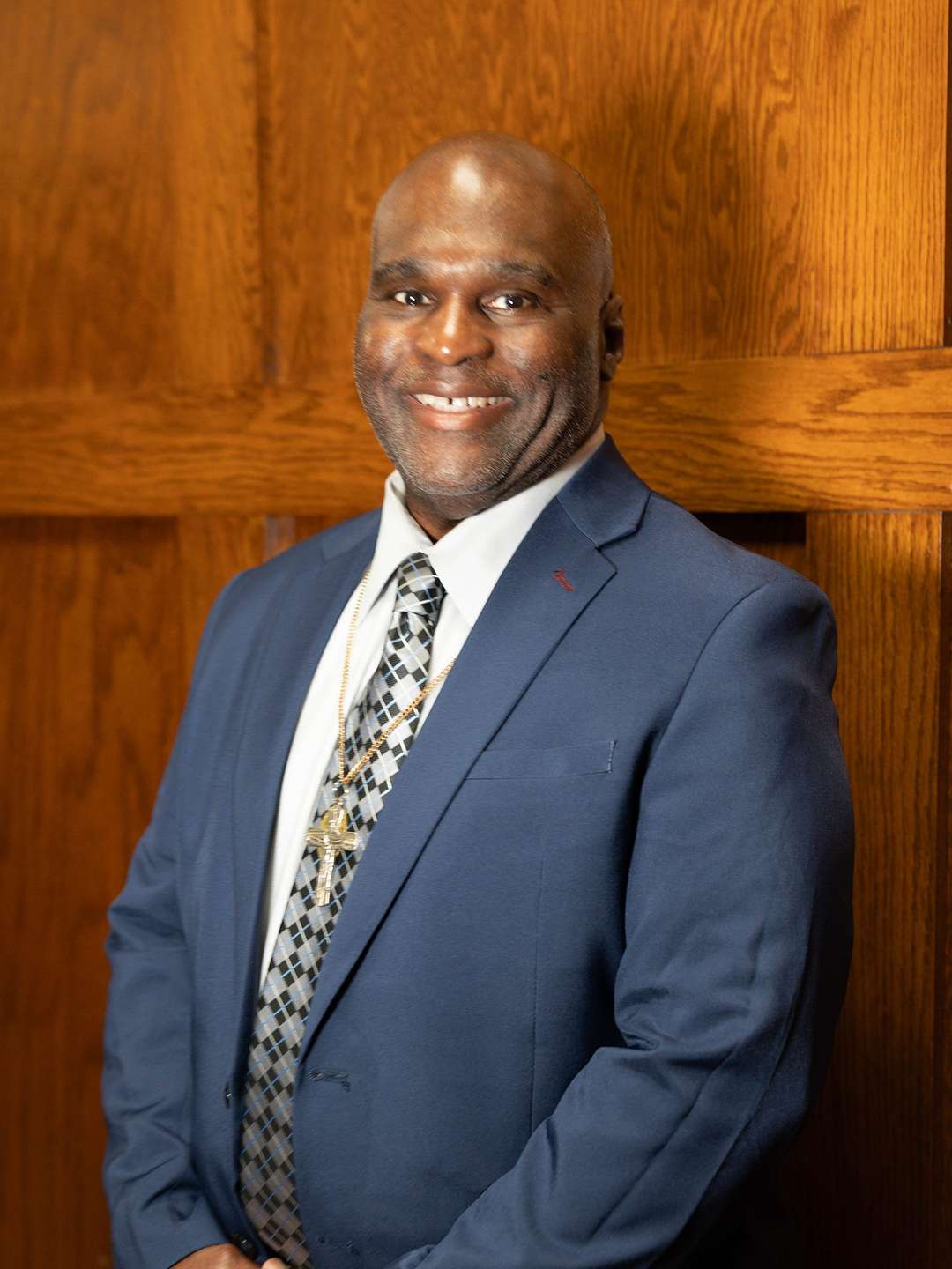 Deacon Harold Burke-Sivers