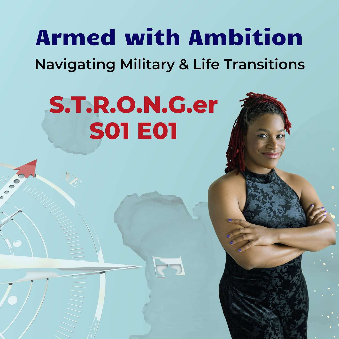 The Armed with Ambition Podcast