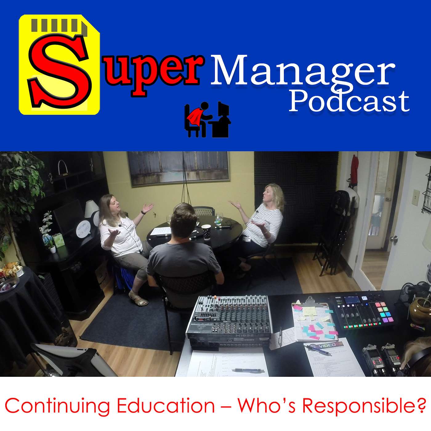 SuperManager