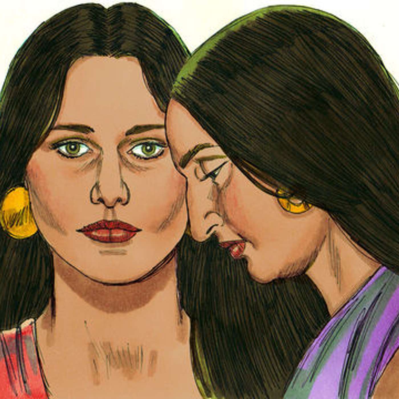 Seeds, yeast, dirt and hips... (A Treadweary Sermoncast)