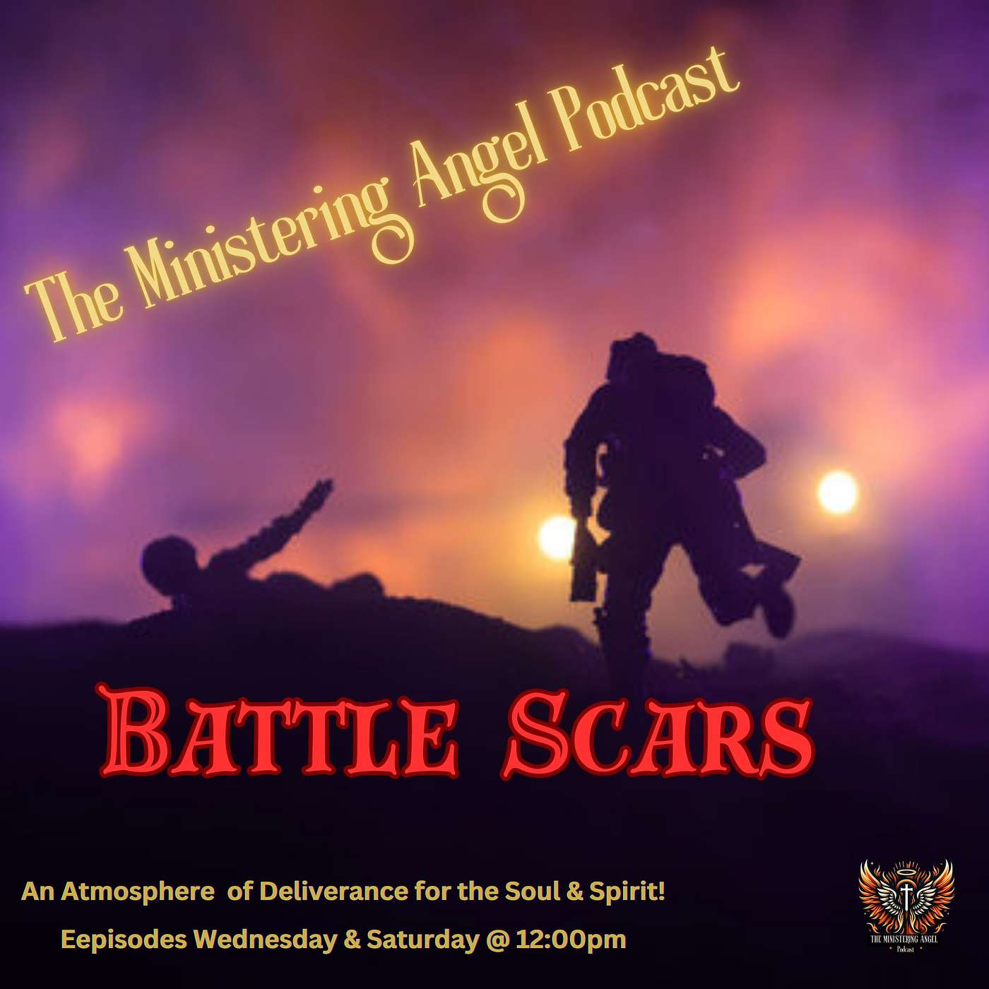 The Ministering Angel Podcast