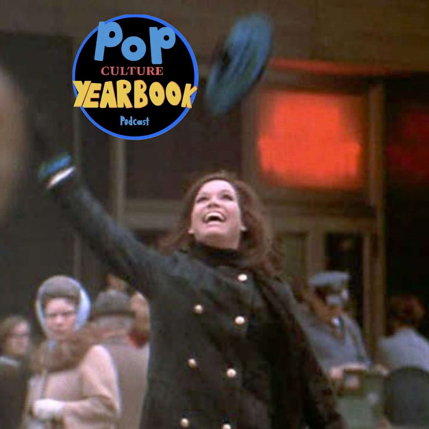 Pop Culture Yearbook