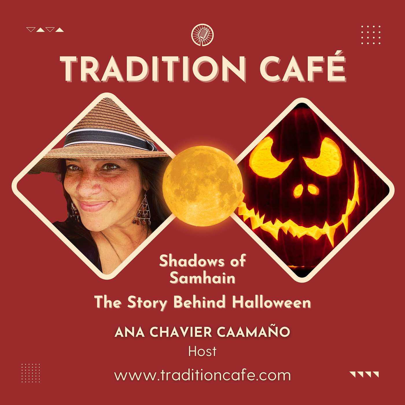 Shadows of Samhain — The Story Behind Halloween