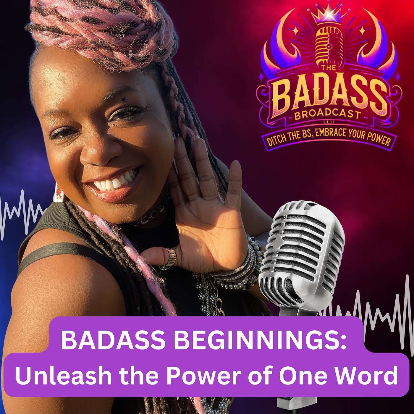 The Badass Broadcast with Lady Tee