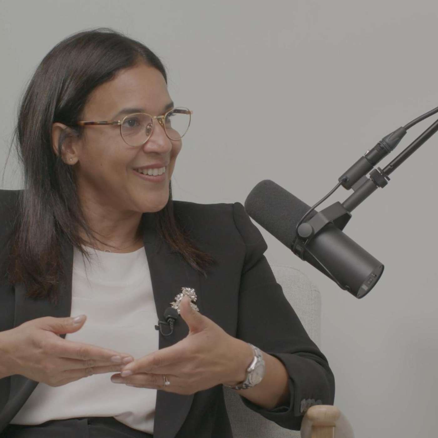 Amelia Santos Paulino – Inversión con propósito: desarrollo, equidad y datos con impacto