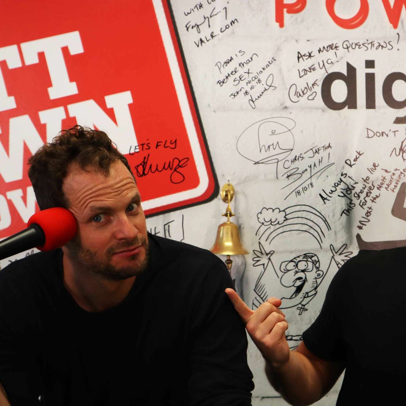 Matt Brown Show - Telling the stories of influencers and business thought leaders, one conversation at a time