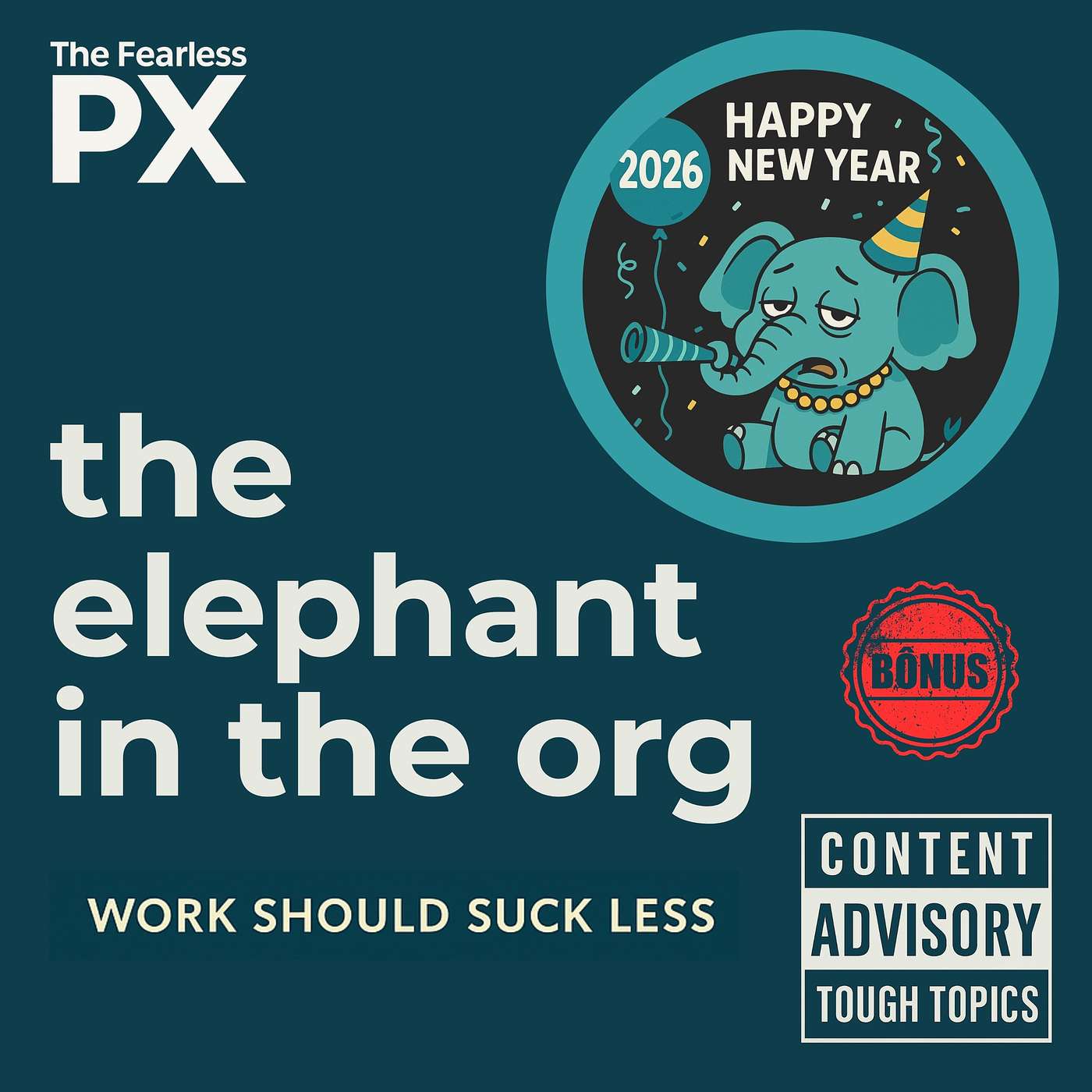 Bonus Episode - Battery Hens, Bullshit & Burnout: HR’s 2025 “You’ve Got to Be F*cking Kidding Me” Year in Review Bonus Episode - Battery Hens, Bullshit & Burnout: HR’s 2025 “You’ve Got to Be F*cking Kidding Me” Year in Review