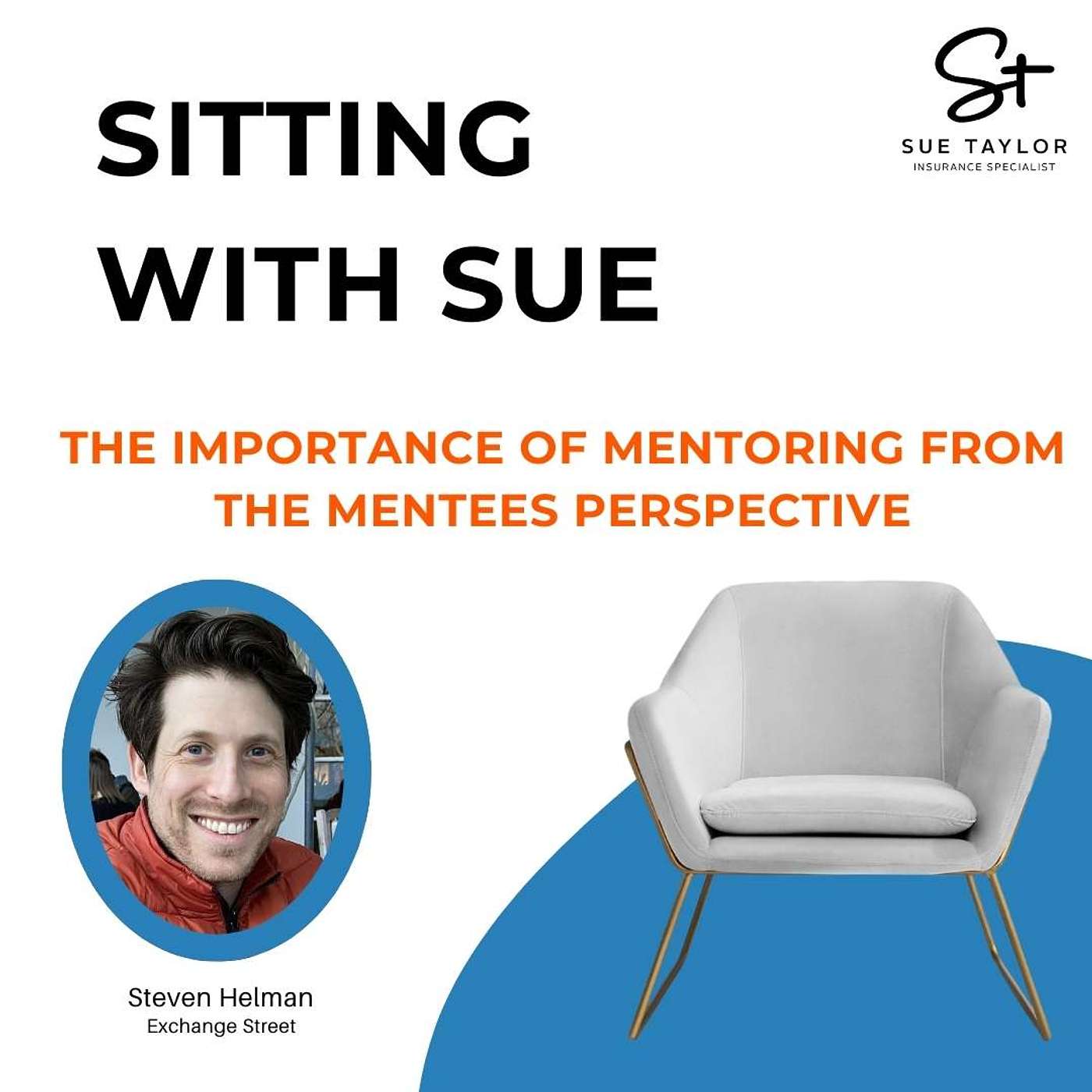 Sitting with Sue - insurance questions answered