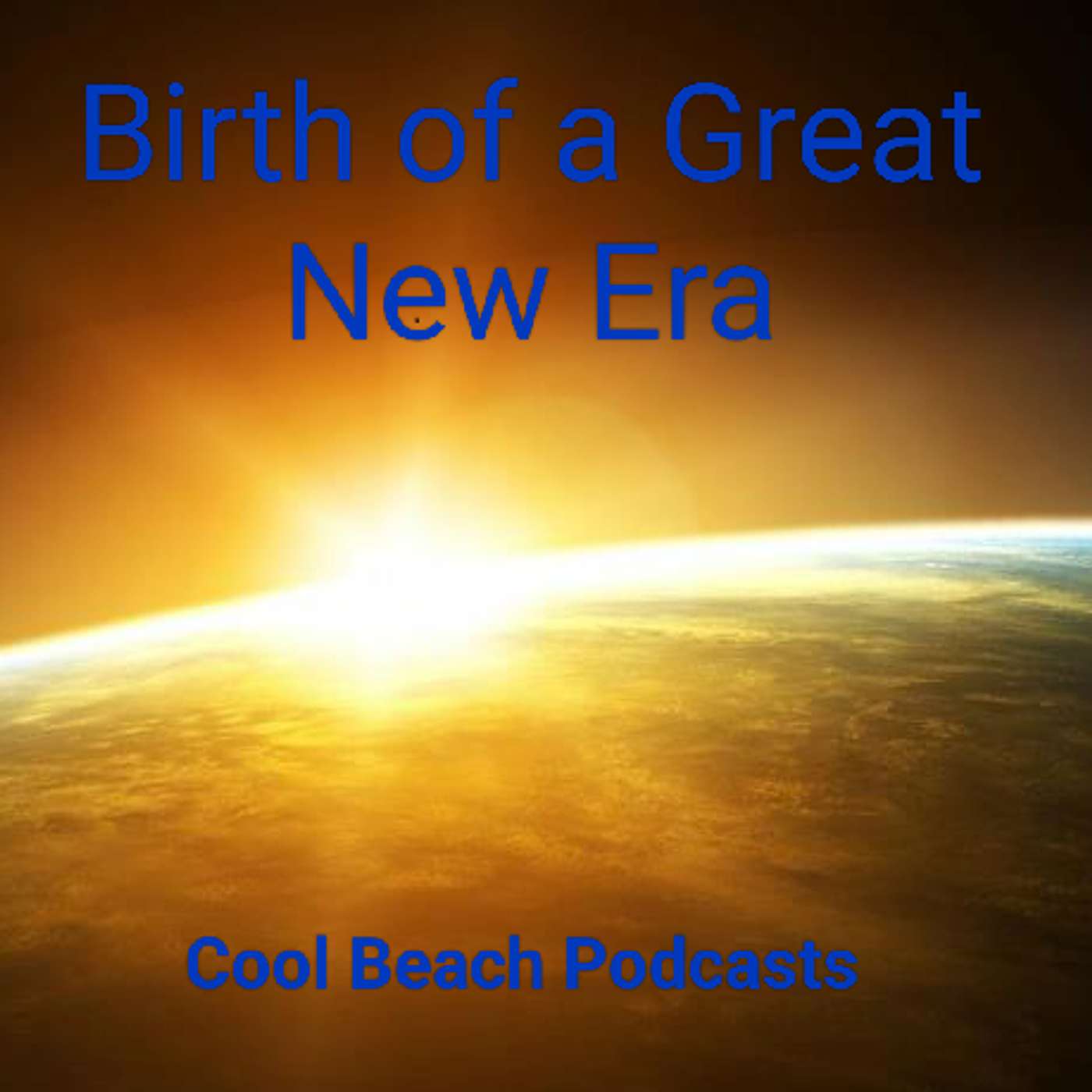 Birth of a Great New Era CB 340