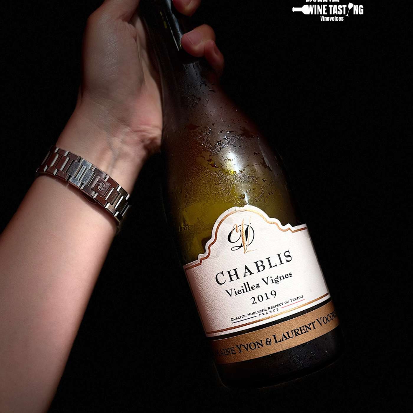 EP. 110｜走進三百年歷史酒莊－2019 Domaine Yvon & Laurent Vocoret Chablis Vieilles Vignes